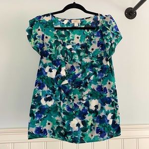 Ann Taylor Loft blouse